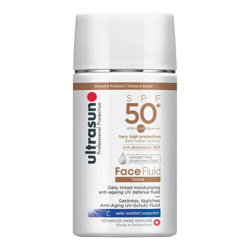 Face Fluid Tinted SPF 50 PA++++