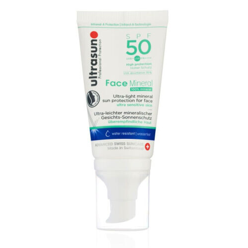 Face Mineral SPF 50