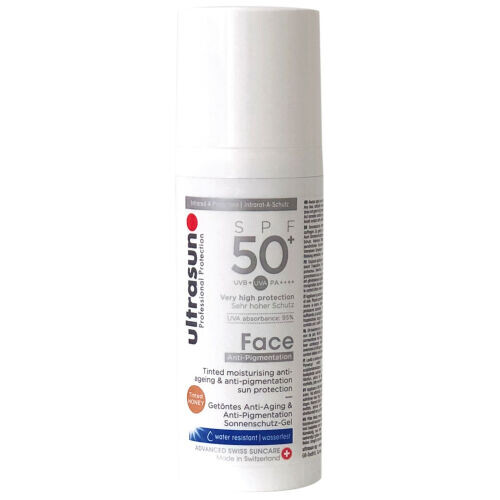 Face Tinted Anti-Pigmentation SPF 50