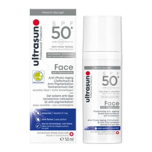 Face Anti-Pigmentation SPF 50+