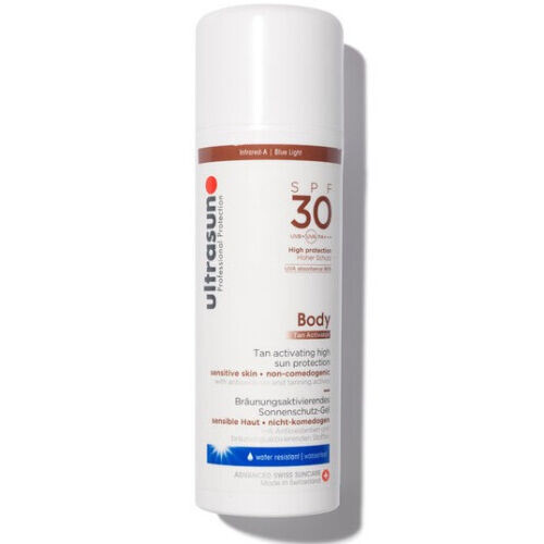 SPF 30 Body Tan Activator