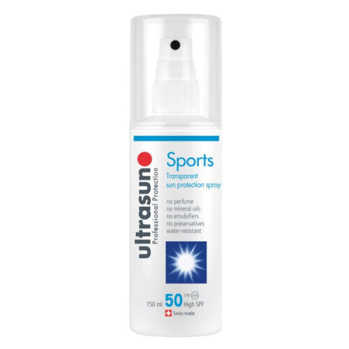 Sports Gel SPF 50