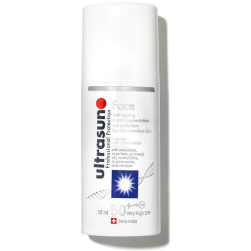 Very High 50+ SPF Face Anti Pigmentation Treatment