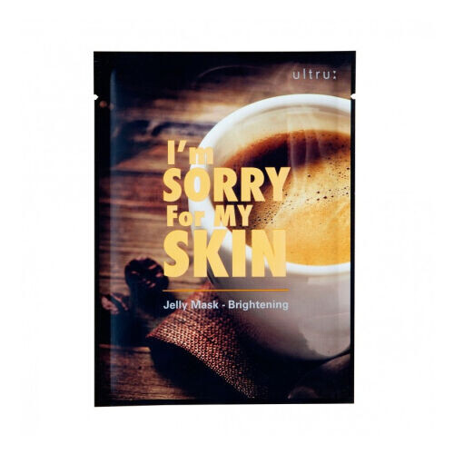 I’M Sorry For My Skin Brightening Jelly Mask