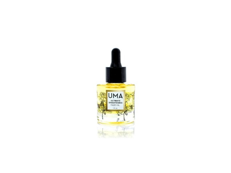 Uma Ultimate Brightening Face Oil, 1 fl oz