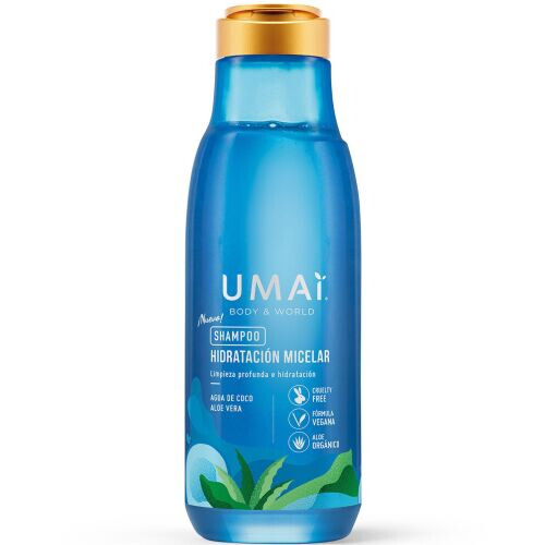 Shampoo Hidratación Micelar