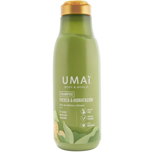 Shampoo Umai Fuerza E Hidratación
