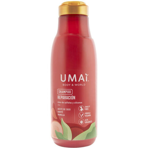 Shampoo Umai Reparación