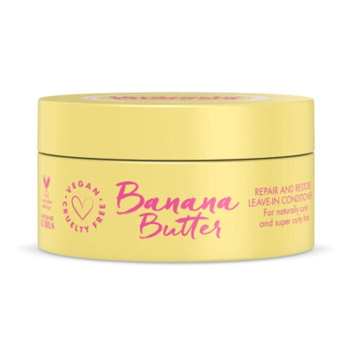 Banana Butter Leave In Conditioner