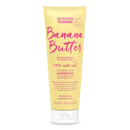 Banana Butter Shampoo