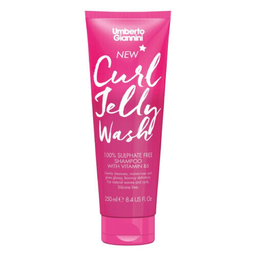 Curl Jelly Wash Shampoo