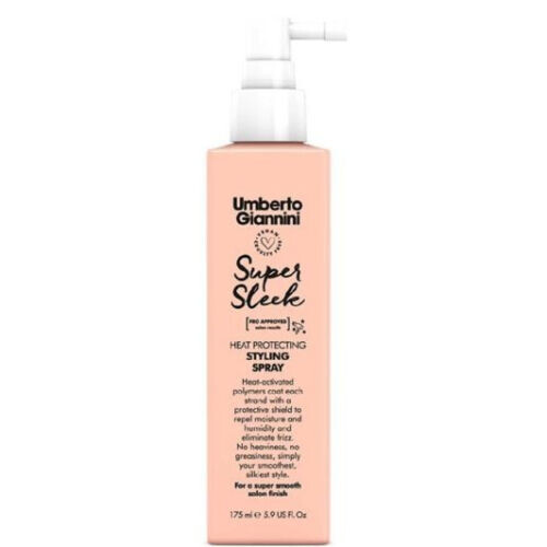 Super Sleek Heat Protecting Spray