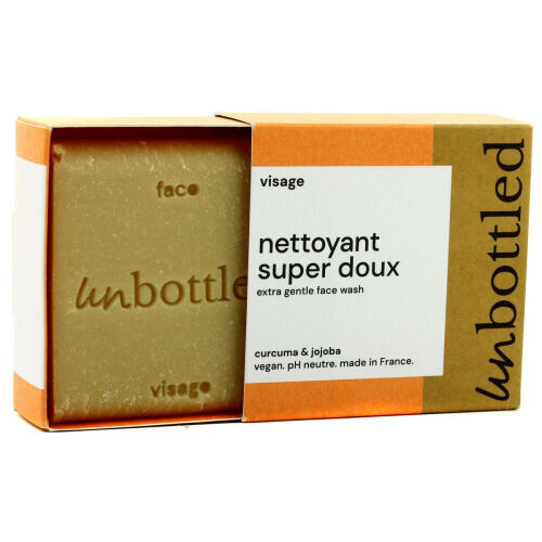 Nettoyant Visage Super Doux