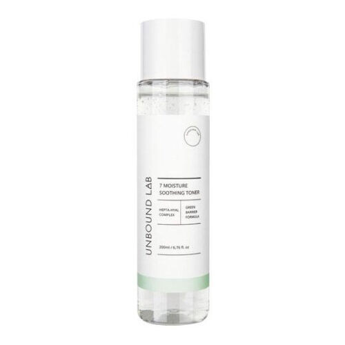 7 Moisture Soothing Toner