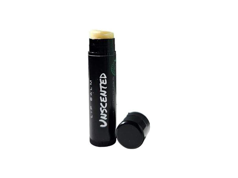 Unchapped Lip Balm, Unscented, 0.15 oz/4.25 g