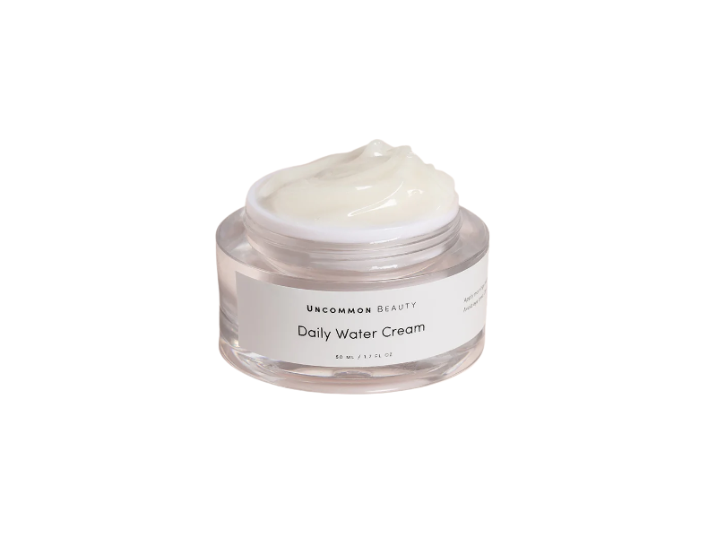 Uncommon Beauty Daily Water Cream, 1.7 fl oz/50 mL