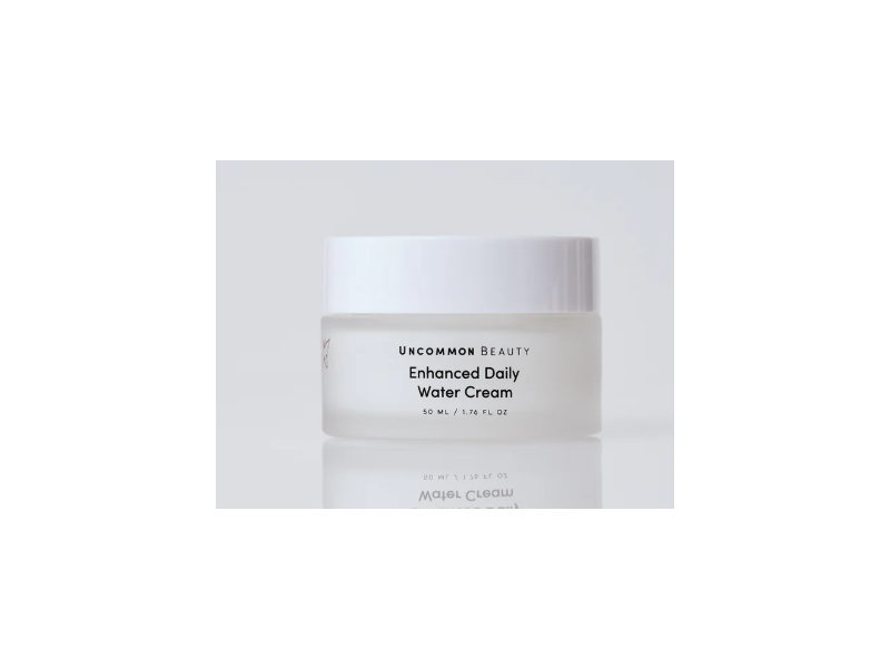 Uncommon Beauty Enhanced Daily Water Cream, 1.76 fl oz/50 mL