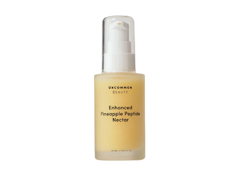 Uncommon Beauty Enhanced Pineapple Peptide Nectar, 1.35 fl oz/40 mL
