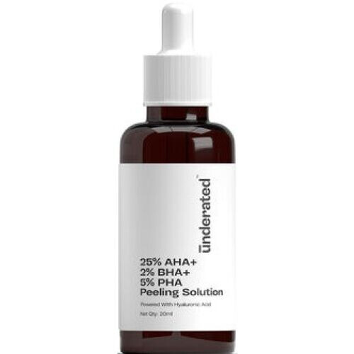 25% AHA + 2% BHA + 5% PHA Peeling Solution