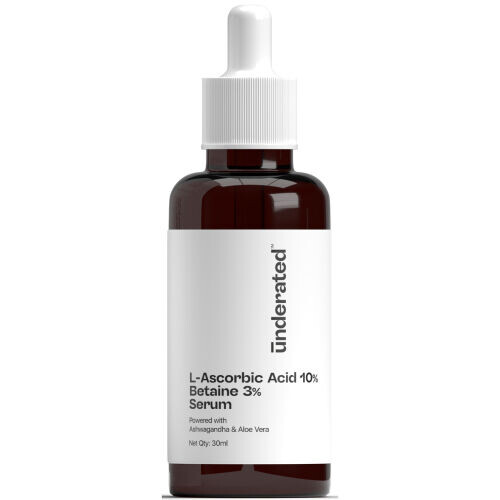 L-ascorbic Acid 10% Betaine 3% Serum