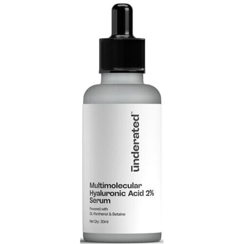 Multimolecular Hyaluronic Acid 2% Serum