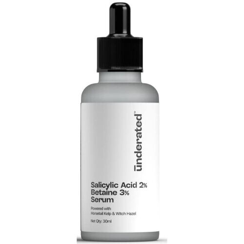 Salicylic Acid 2% Betaine 3% Serum Powered With Horsetail Kemp And Witch Hazel