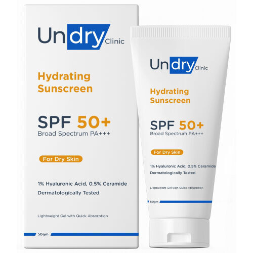 Hydrating Sunscreen For Dry Skin
