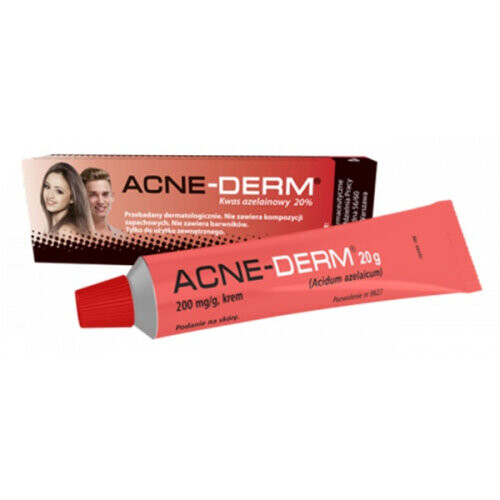 Acne-Derma 20% Azelaic Acid Cream