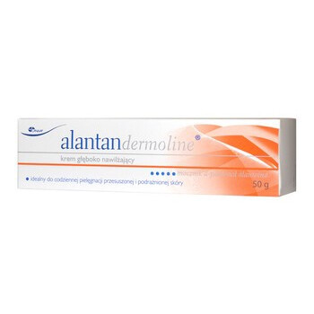 Alantan Dermoline Deeply Moisturizing Cream