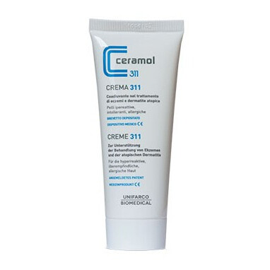 Ceramol 311 Cream