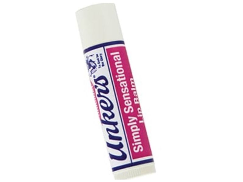 Unker's Original Simply Sensational Lip Balm, 0.15 oz