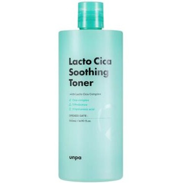 Lacto Cica Soothing Toner