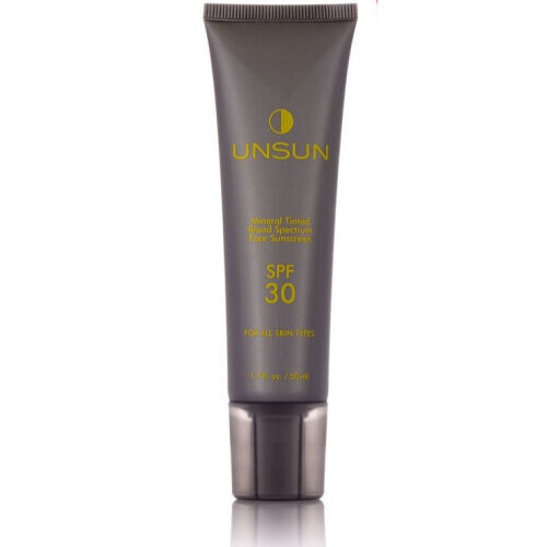 Mineral Tinted Face Sunscreen