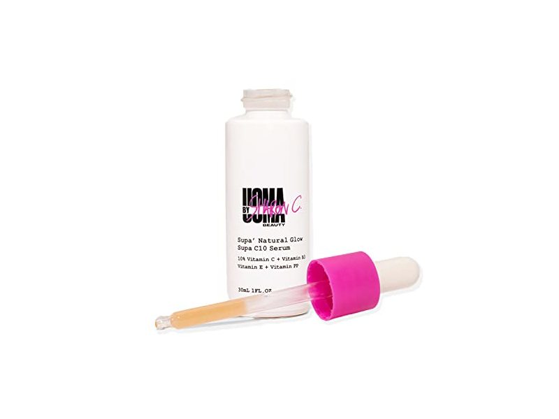 UOMA Beauty Supa C10 Serum, 1 fl oz/30 mL
