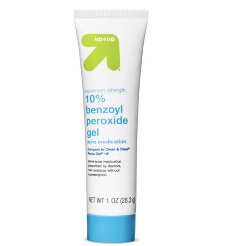 Benzoyl Peroxide Gel 10%