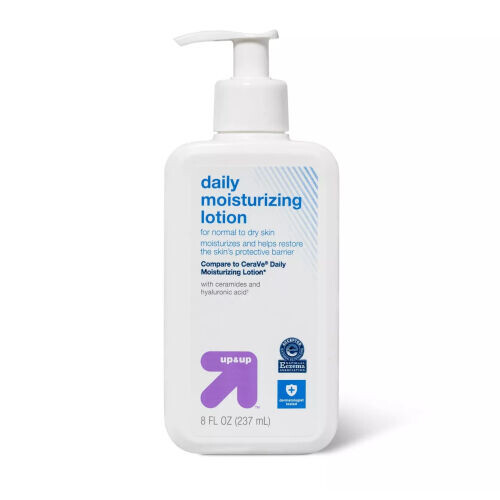 Daily Moisturizing Lotion