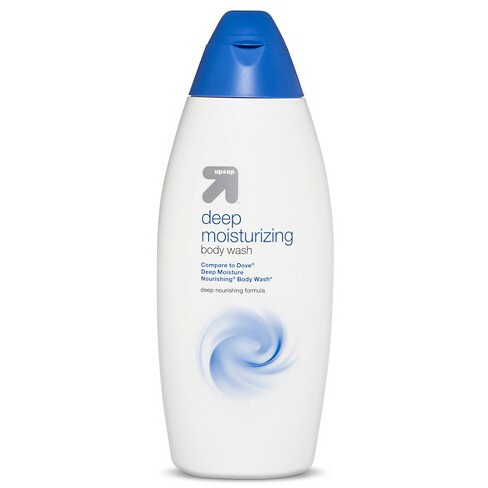 Deep Moisturizing Body Wash