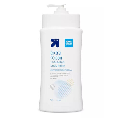 Extra Repair Unscented Body Lotion