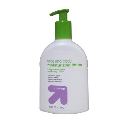 Face And Body Moisturizing Lotion