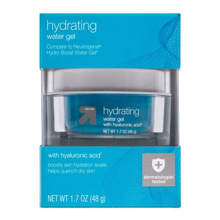 Hydrating Gel Facial Moisturizer