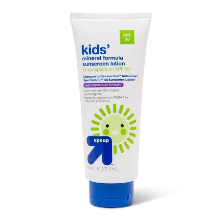 Kids Sunscreen Lotion - SPF 50