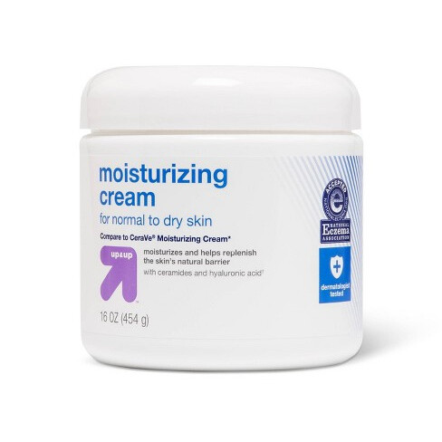 Moisturizing Cream