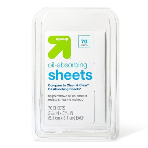 Oil Absorbing Sheets 70ct