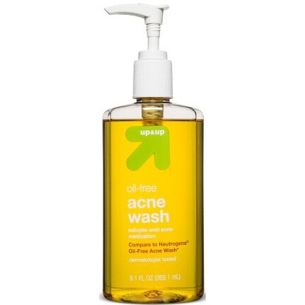 Oil-Free Acne Wash