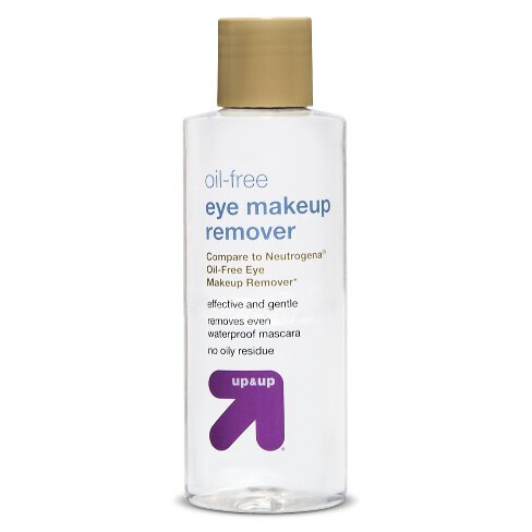 Oil-Free Eye Makeup Remover