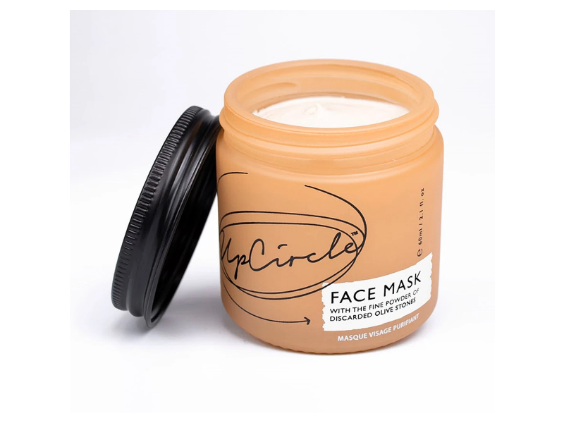 UpCircle Beauty Kaolin Clay Face Mask, 60 mL