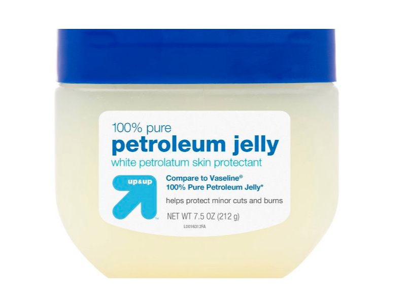 Up & Up 100% Pure Petrolatum Jelly, 7.5 oz/212 g