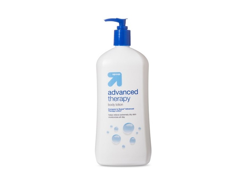 Up & Up Advanced Therapy Body Lotion, 32 fl oz
