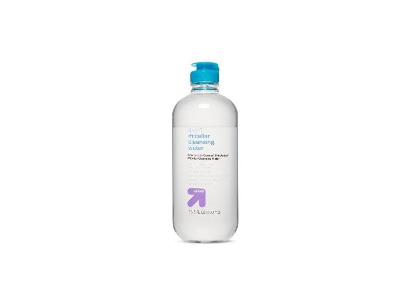 Up & Up All In One Micellar Cleansing Water, 13.5 fl oz
