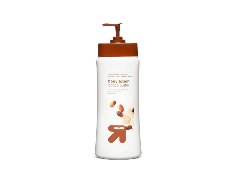 Up & Up Cocoa Butter Body Lotion - 32 oz